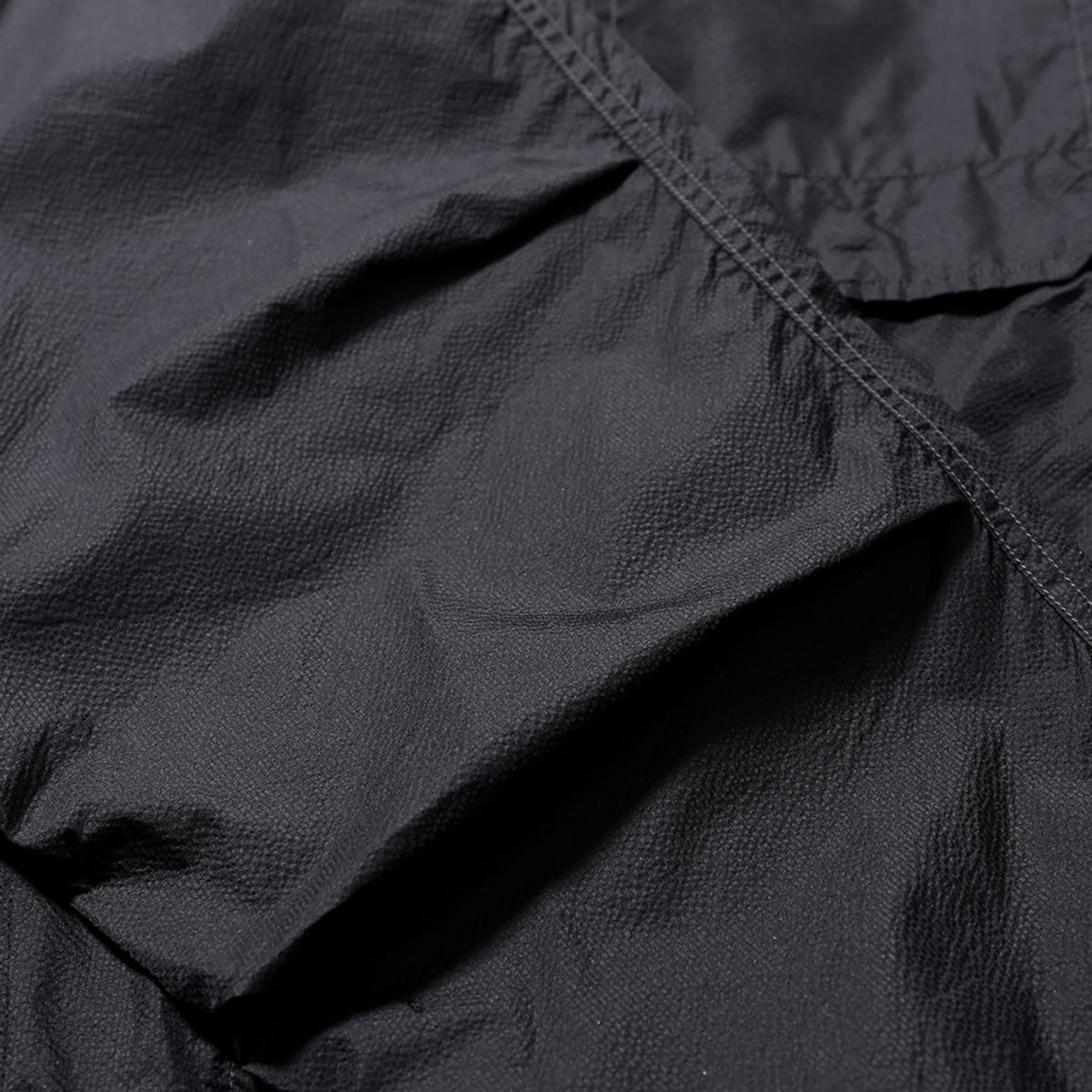 모이프(MOIF) [SS25] LT WADING PARKA / BLACK