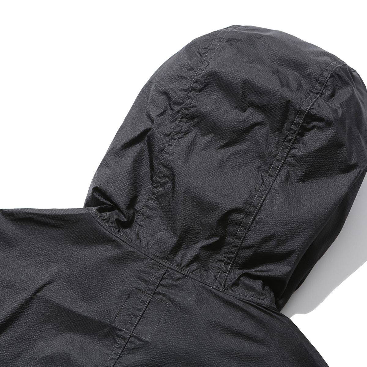 모이프(MOIF) [SS25] LT WADING PARKA / BLACK