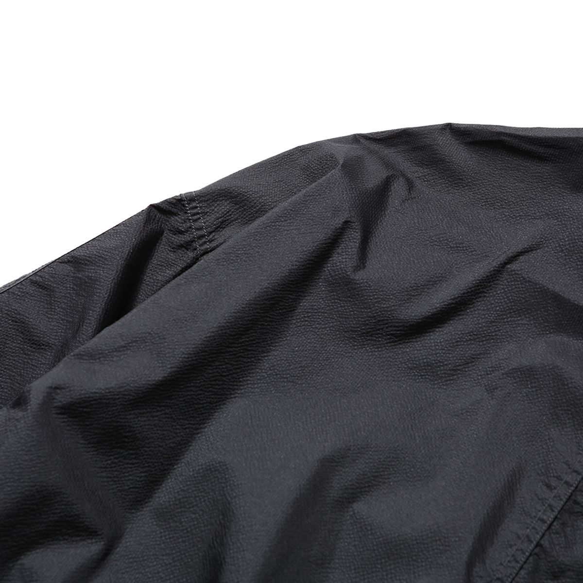 모이프(MOIF) [SS25] LT WADING PARKA / BLACK