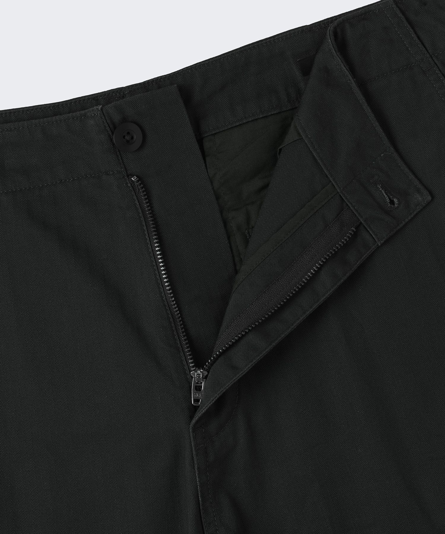 ★MUSINSA STANDARD★ Cotton Herringbone Cargo Shorts Black M MUSINSA公式 | MUSINSA STANDARD Cotton Herringbone Cargo