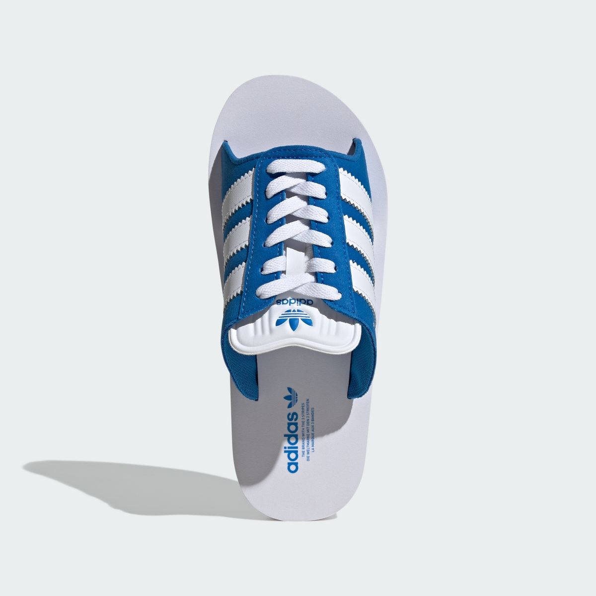 아디다스(ADIDAS) 가젤 비치 - 블루 / JQ7425