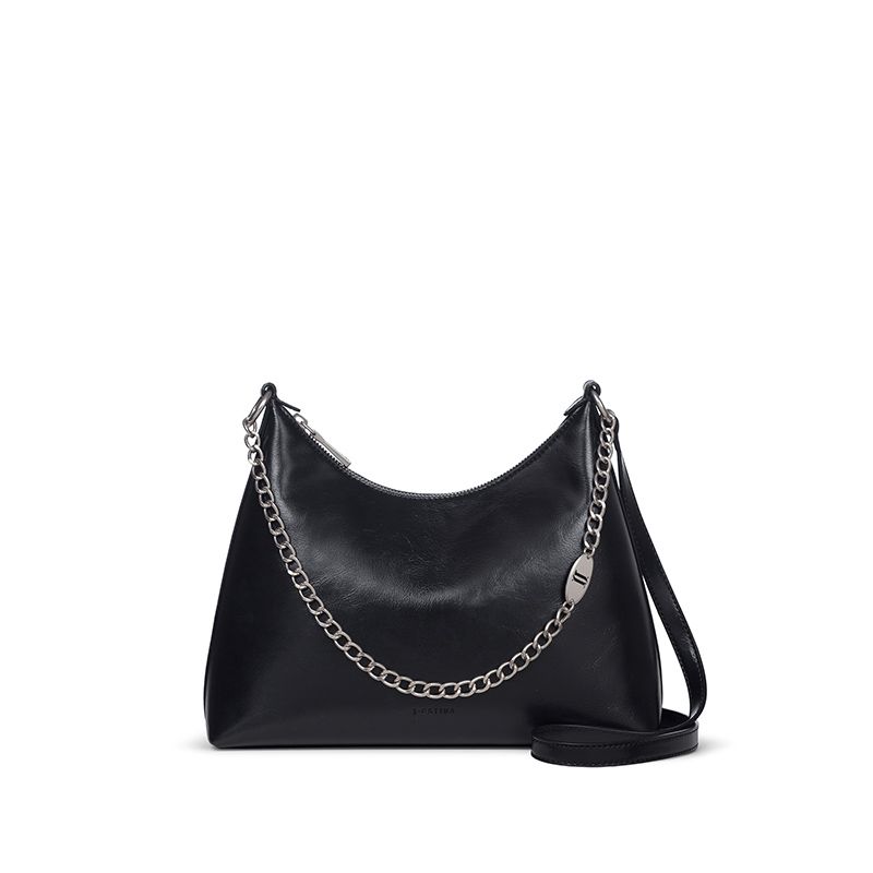 J.ESTINA ■ ARCO SM ホーボーバッグ Black MUSINSA公式 | J.ESTINA ARCO SM Hobo BK (JHNCHA5BS955BK980)