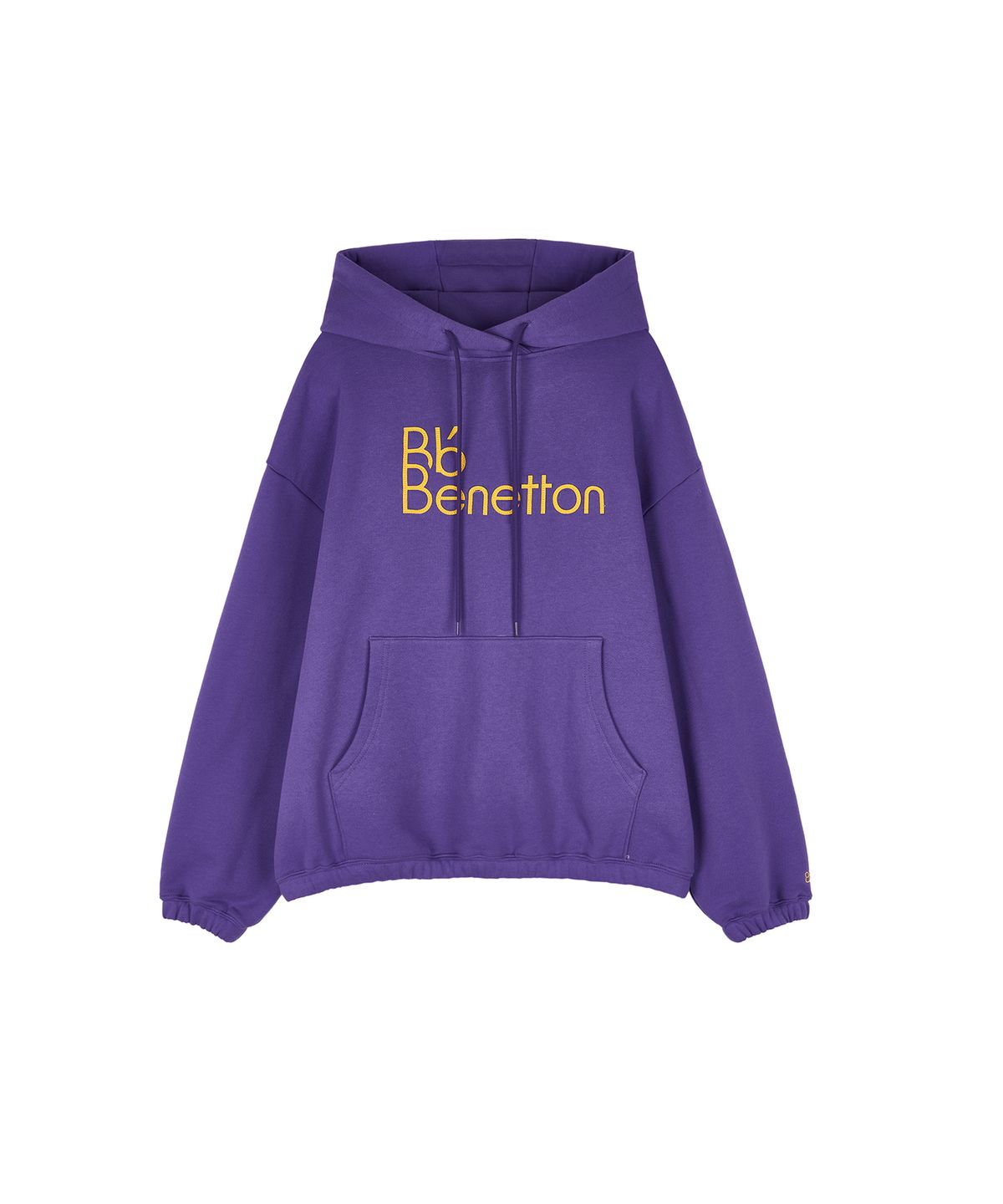 비플랫 베네통(Bb' BENETTON) 비비타이포 후드 (PurPle)