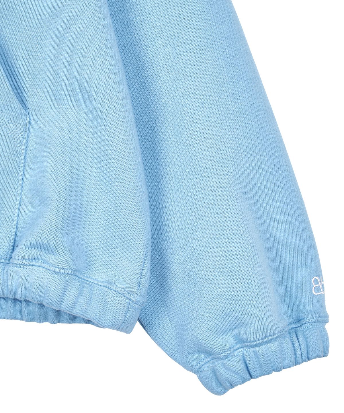 비플랫 베네통(Bb' BENETTON) 비비타이포 후드 (Sky Blue)