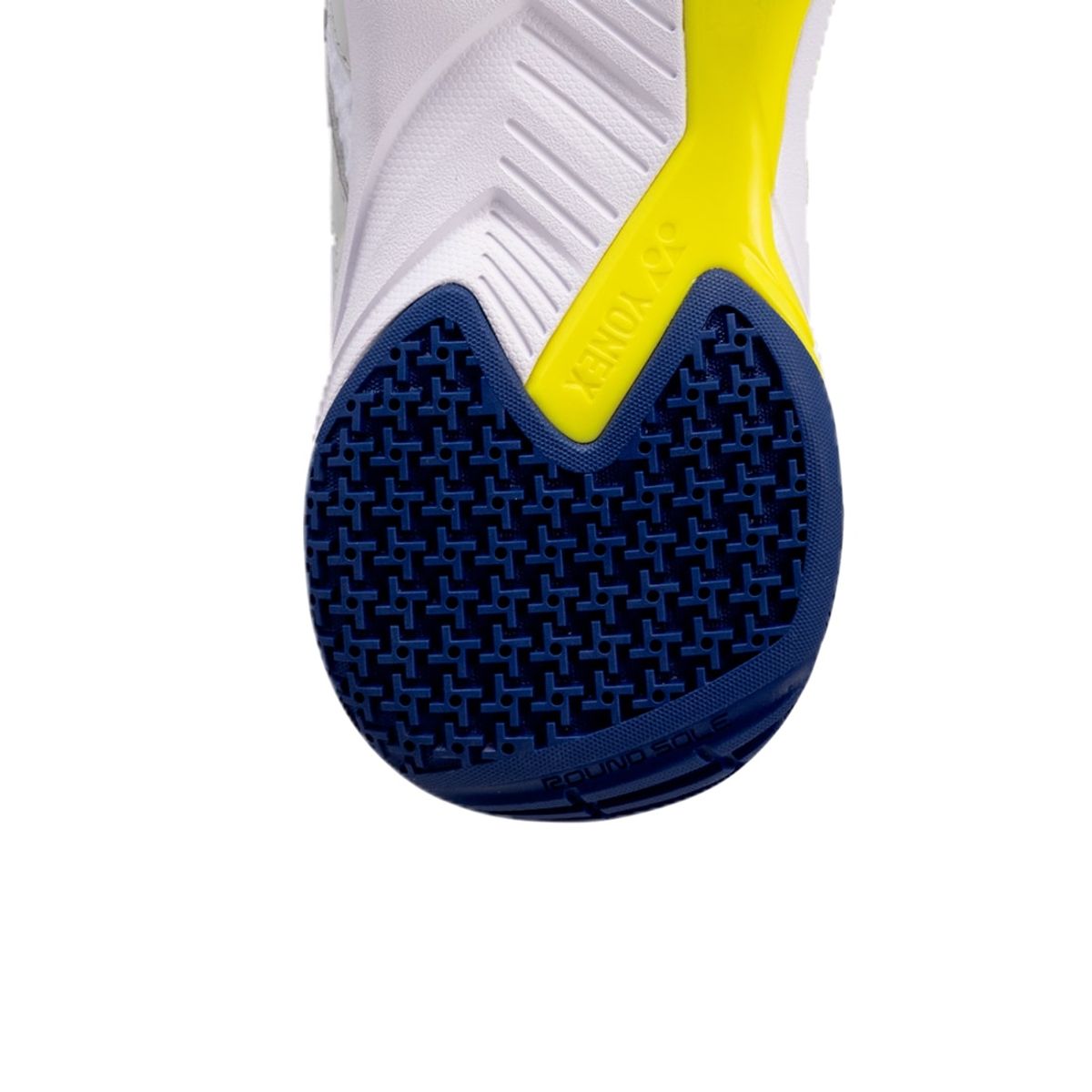 요넥스(YONEX) SHB-CA1EX (캐스캐이드 엑셀) (2025) 남녀공용 배드민턴화 화이트 네이비