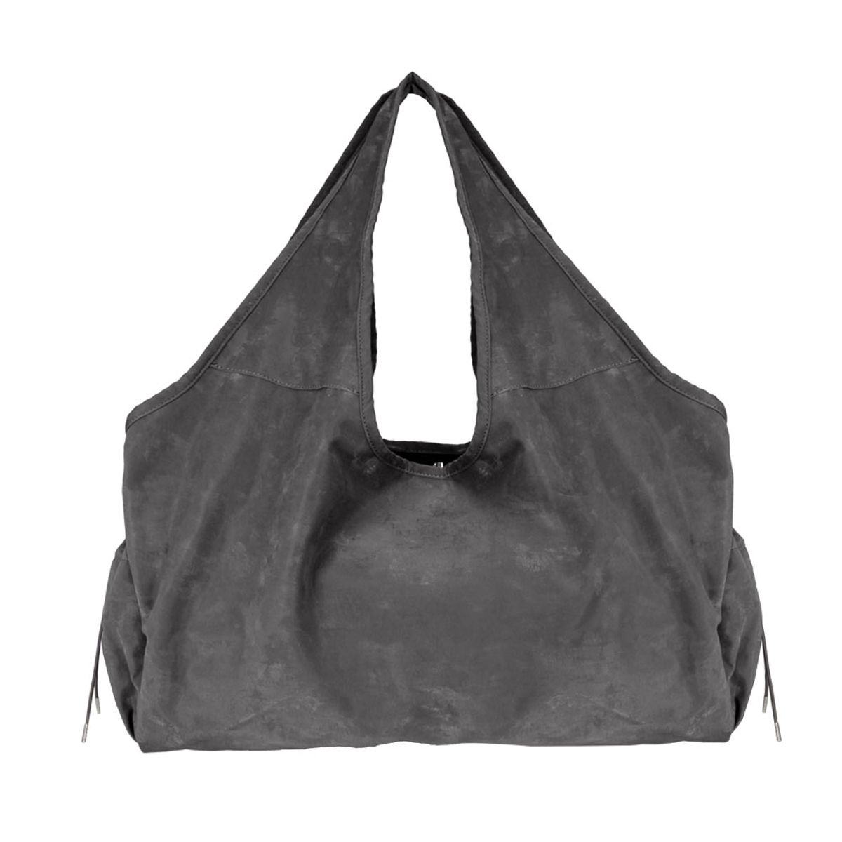 블랙 퍼플(BLACK PURPLE) 머메이드 비키백 Mermaid Vicky Bag_charcoal