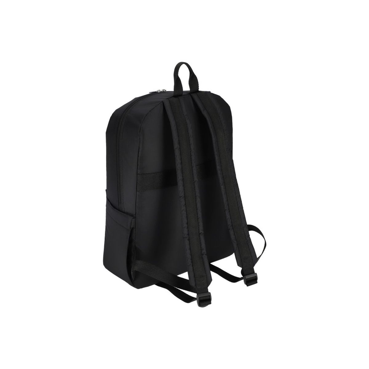 레스포색(LESPORTSAC) 리사이클드 블랙 클래식 에브리데이 백팩 [1049.R086]
