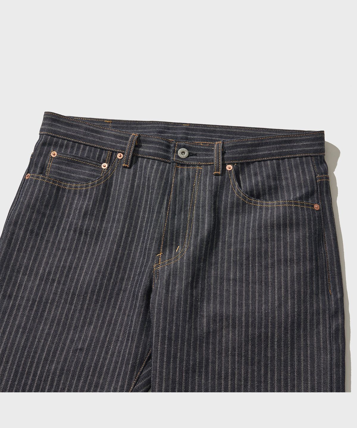 비디알(VDR) 109 COWBOY SELVAGE DENIM