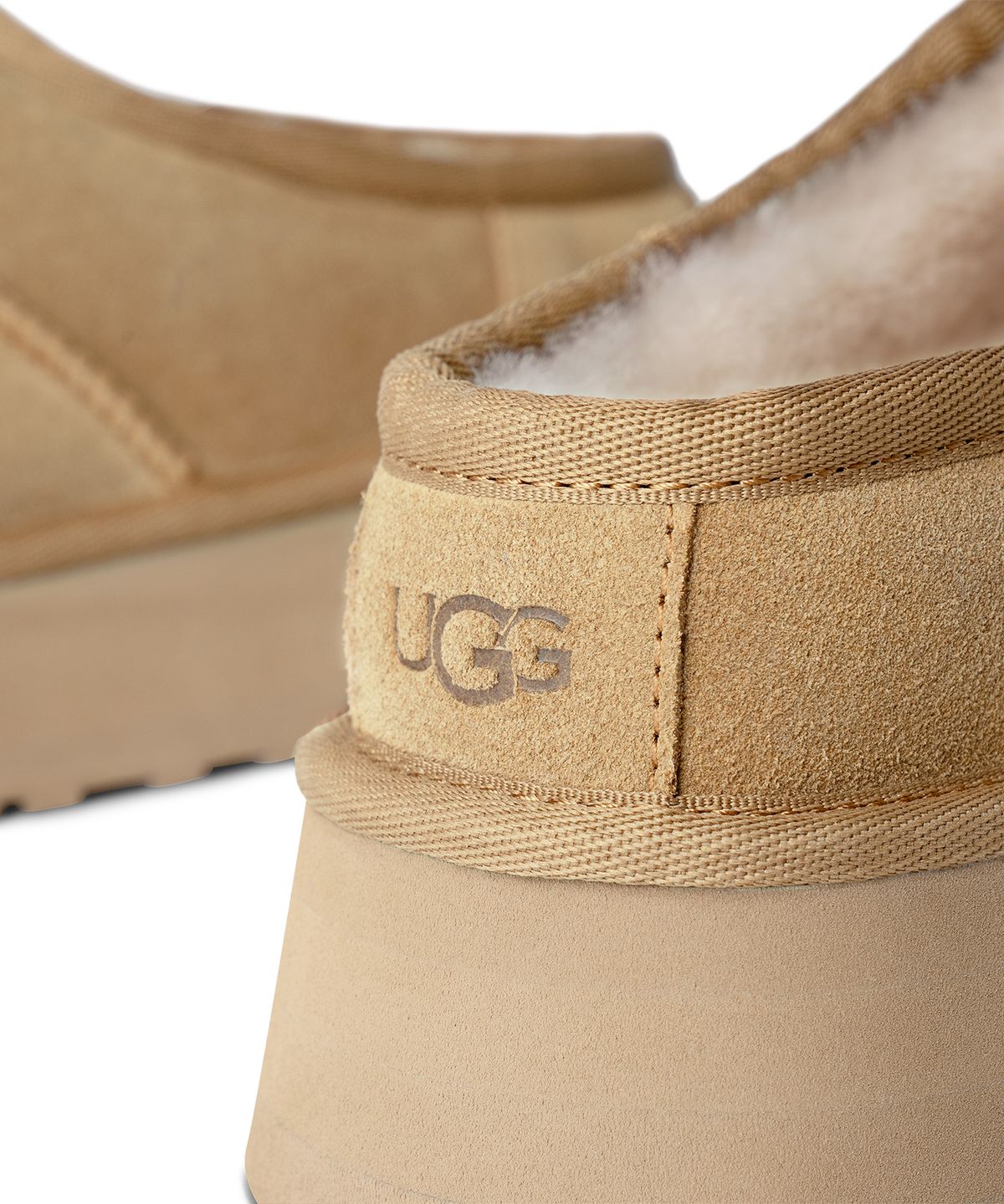어그(UGG) [WOMEN] 캐주얼 메리 제인 부츠 (비아 메리 제인) - 머스타드 시드 / 1167612-MDSD