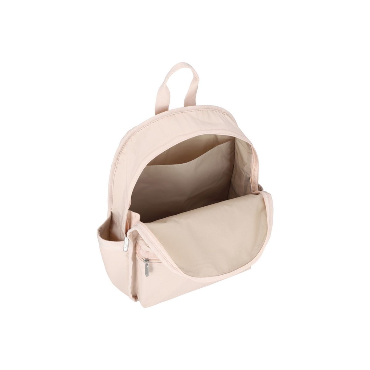 레스포색(LESPORTSAC) 피치 블러쉬 루트 스몰 백팩 [3746.RA09]