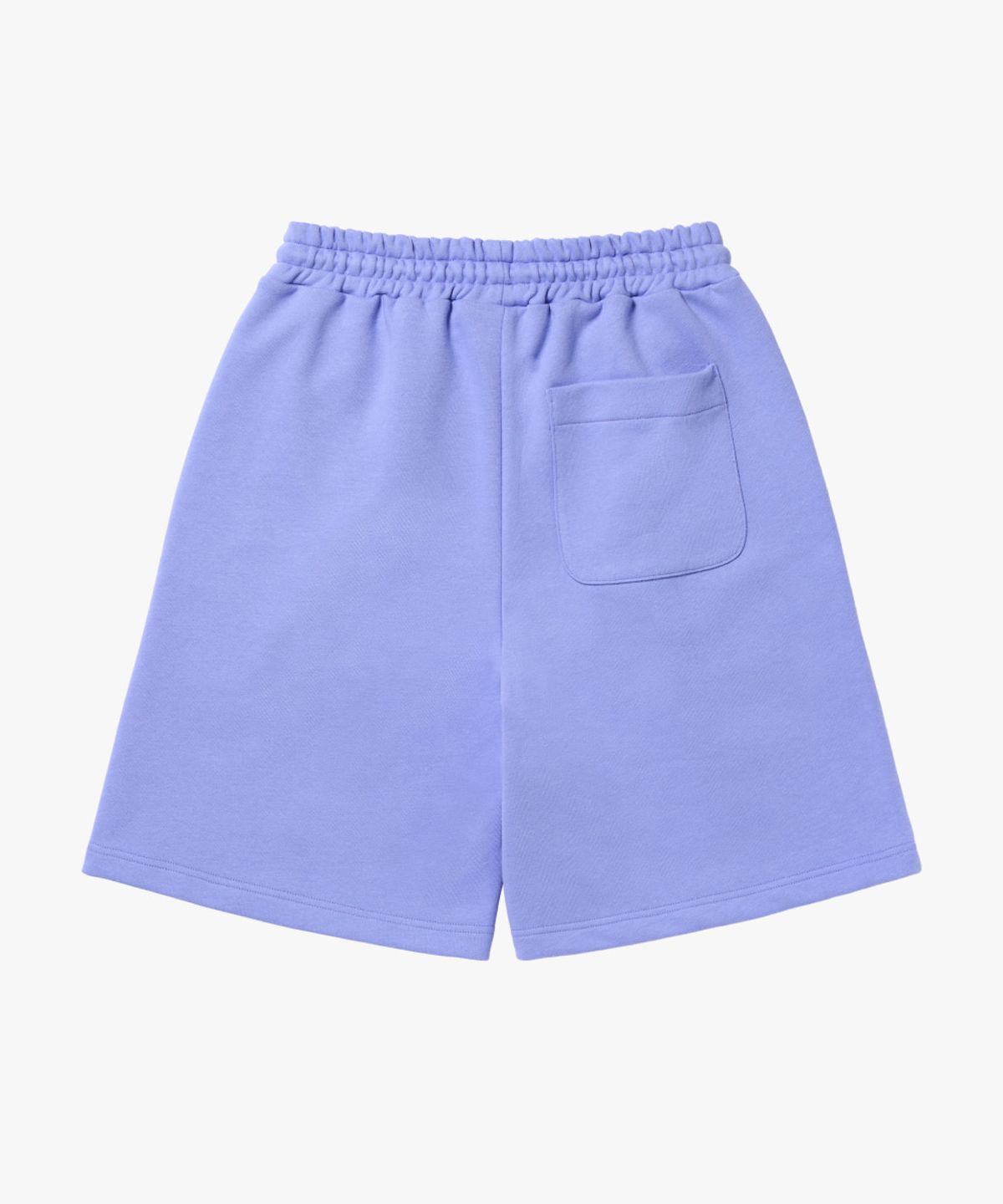 골스튜디오(GOALSTUDIO) ESSENTIAL BOX LOGO SHORTS-VINTAGE BLUE