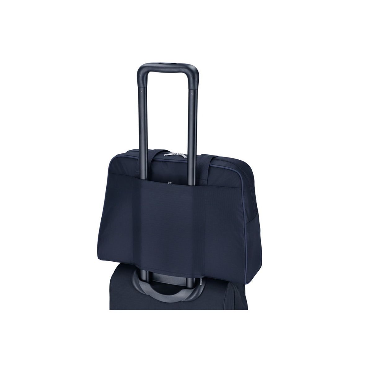 레스포색(LESPORTSAC) 딥 씨 블루 스몰 캐리올 더플백 [1048.R111]