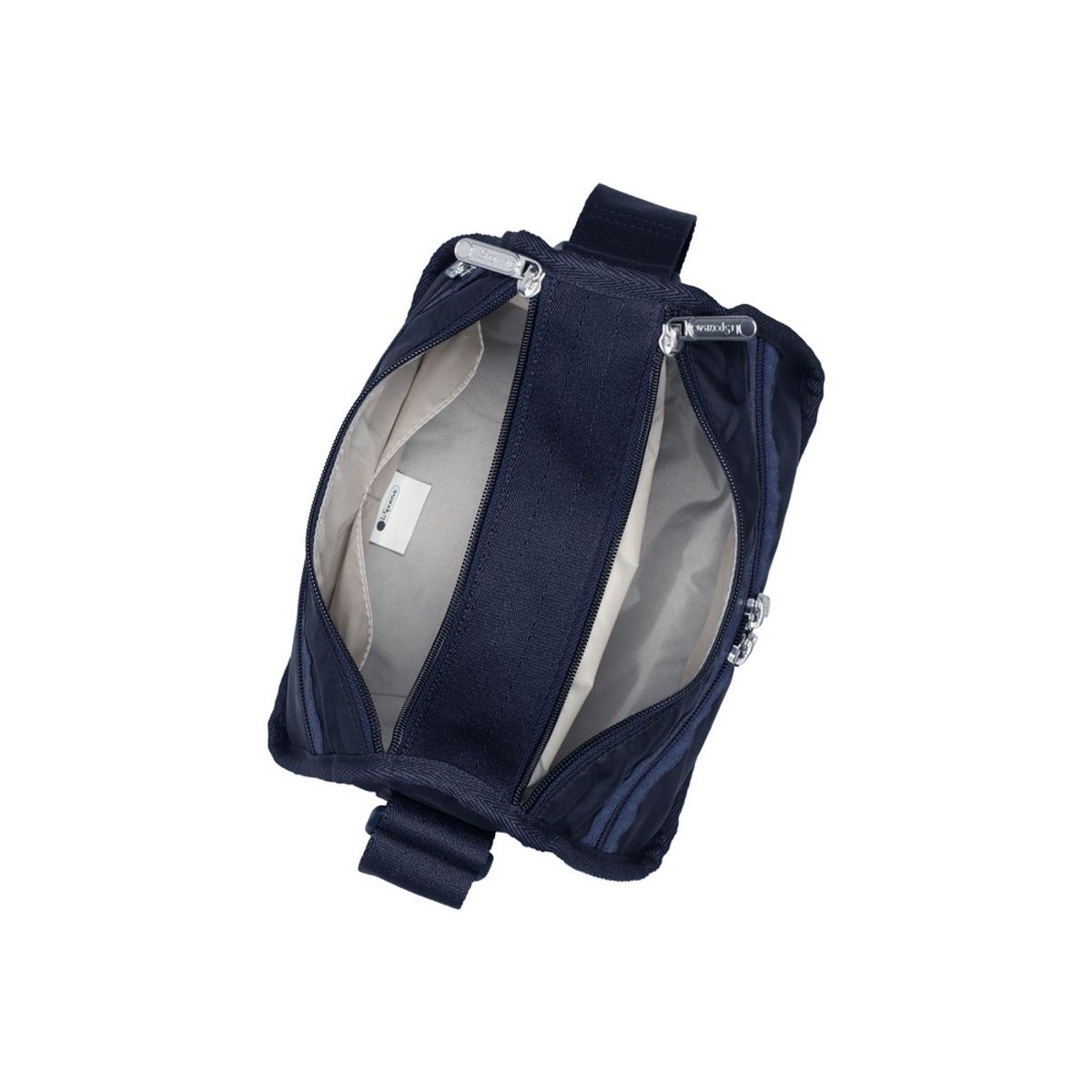 레스포색(LESPORTSAC) 딥 씨 블루 스몰 에브리데이 백 [1010.R111]