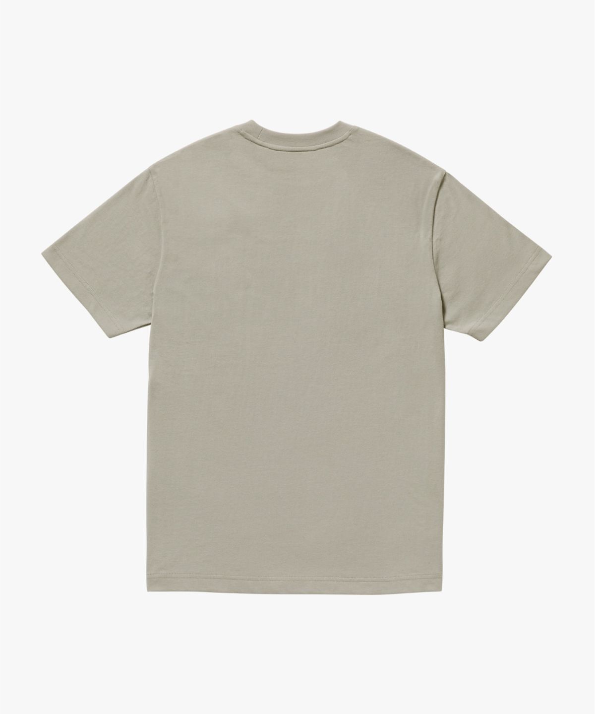 골스튜디오(GOALSTUDIO) ESSENTIAL SCRIPT TEE-BEIGE