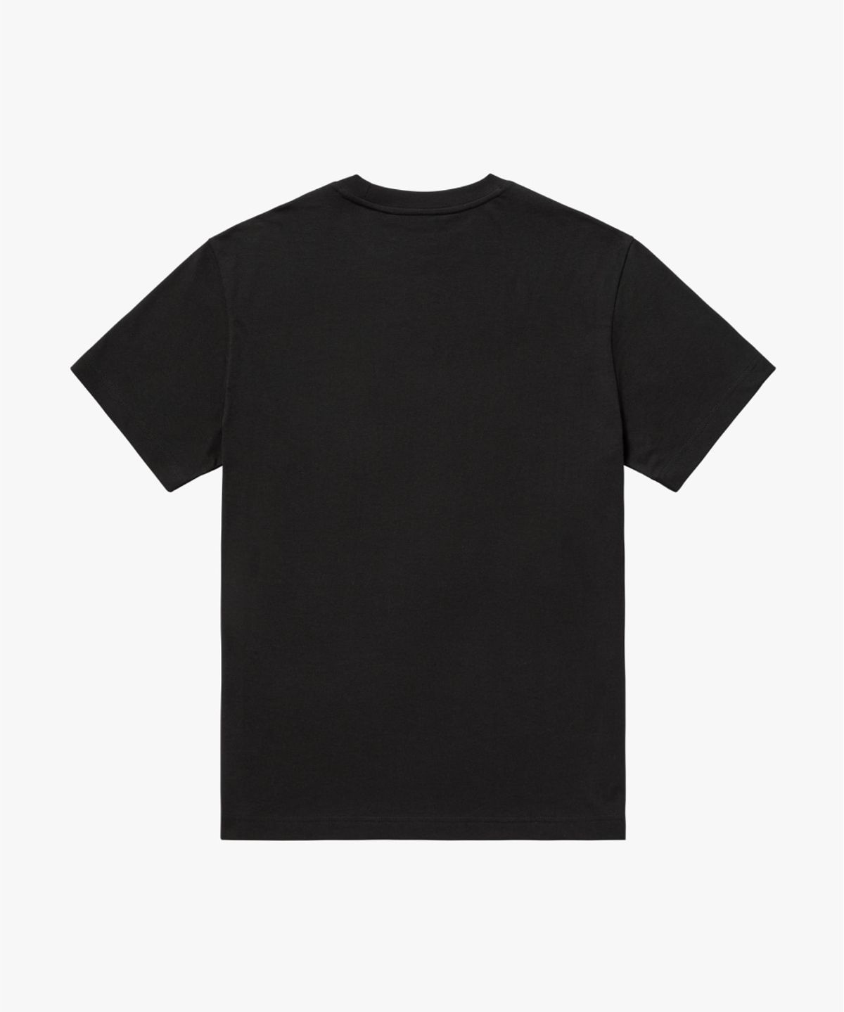 골스튜디오(GOALSTUDIO) ESSENTIAL SCRIPT TEE-BLACK