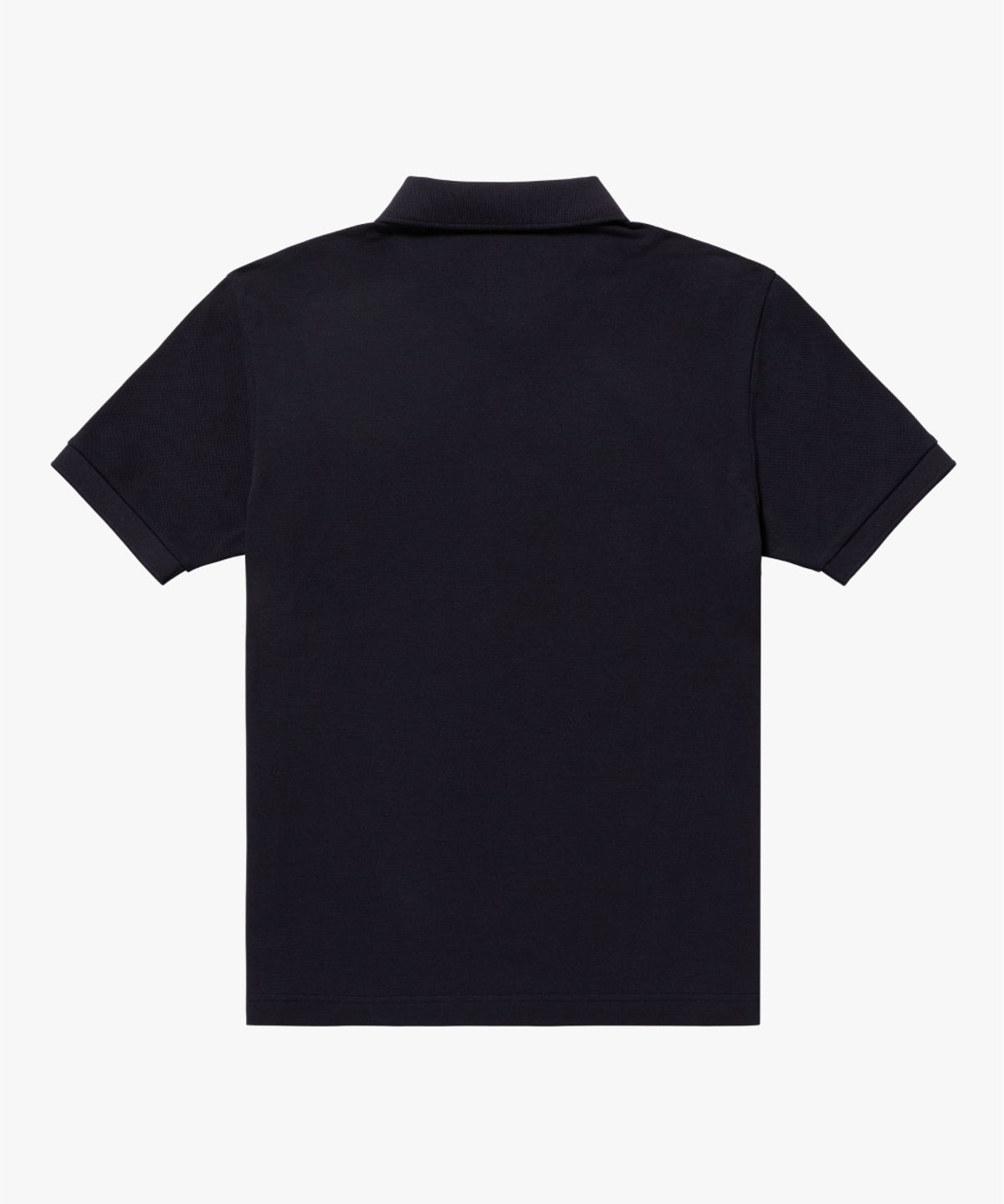 골스튜디오(GOALSTUDIO) SCRIPT PIQUE POLO SHIRT-NAVY