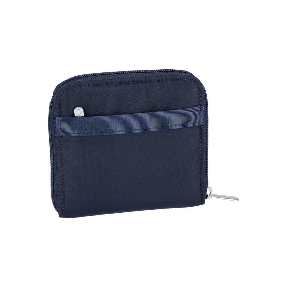 레스포색(LESPORTSAC) 딥 씨 블루 콤팩트 집 월렛 [1020.R111]