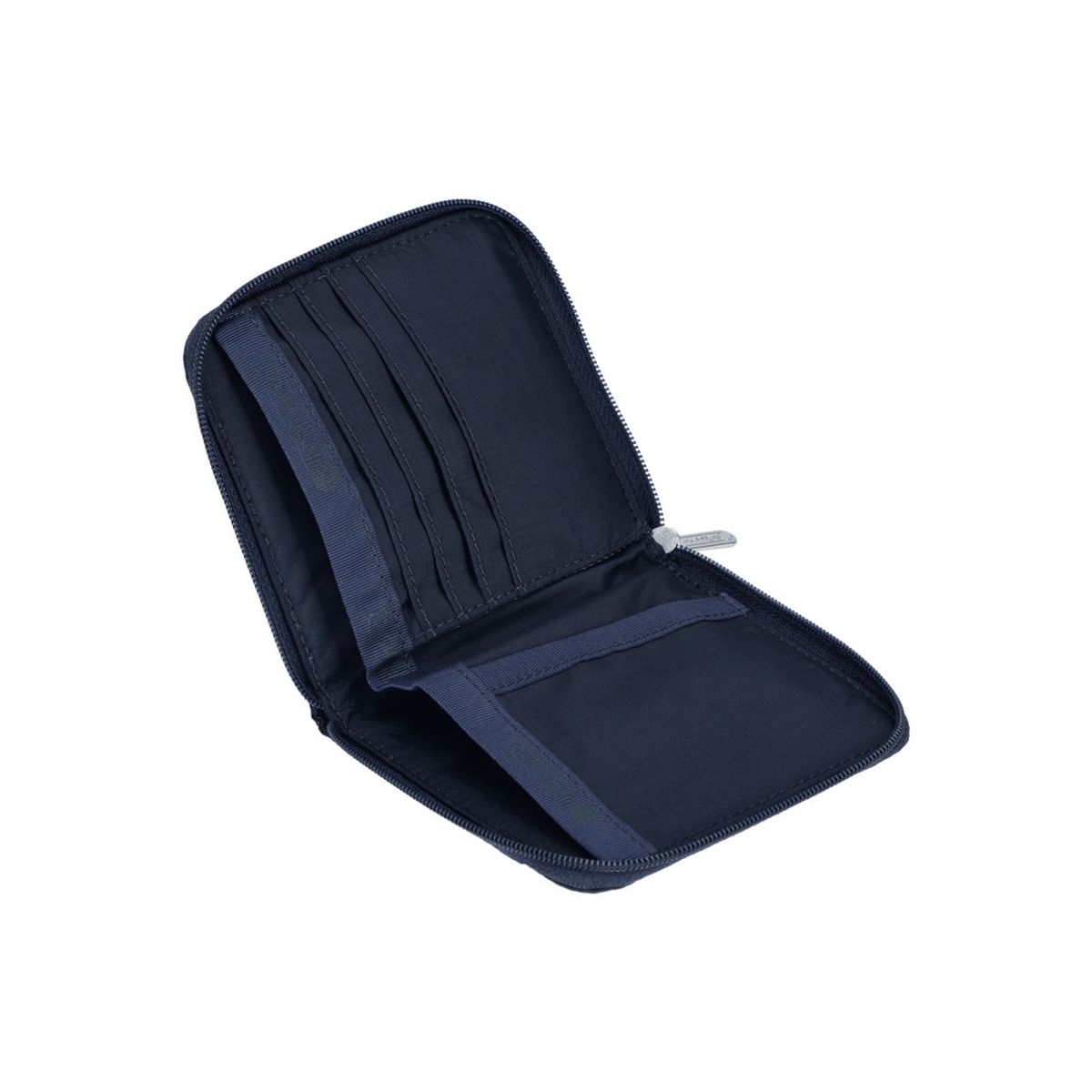 레스포색(LESPORTSAC) 딥 씨 블루 콤팩트 집 월렛 [1020.R111]