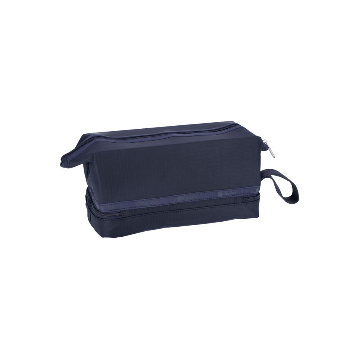 레스포색(LESPORTSAC) 딥 씨 블루 클래식 돕 키트 파우치 [1547.R111]