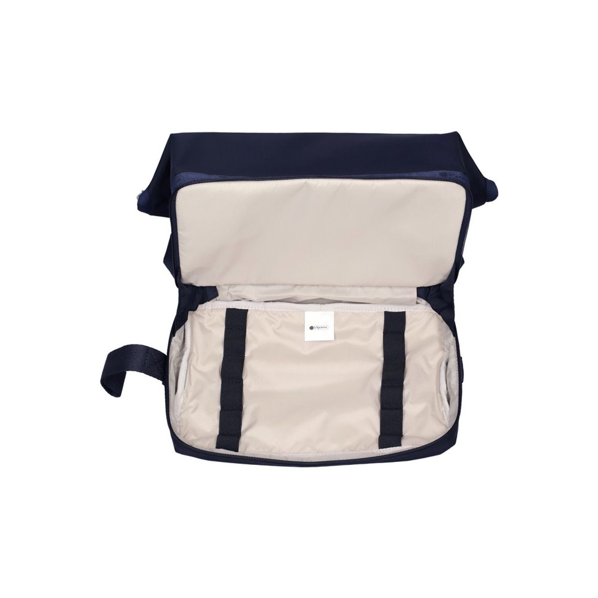레스포색(LESPORTSAC) 딥 씨 블루 클래식 돕 키트 파우치 [1547.R111]