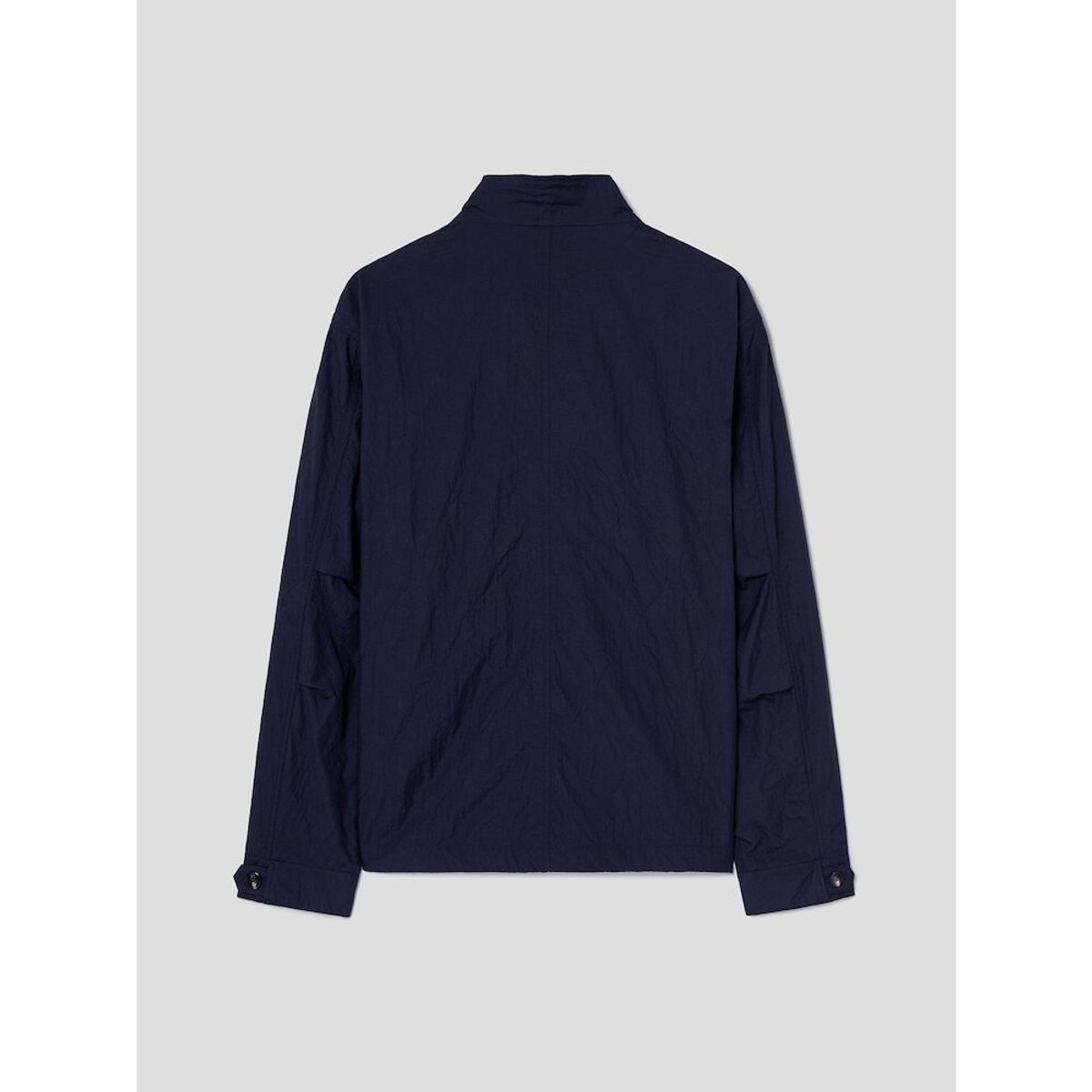 시프트지(SHIFT.G) Quilted Module Jumper  Royal Blue