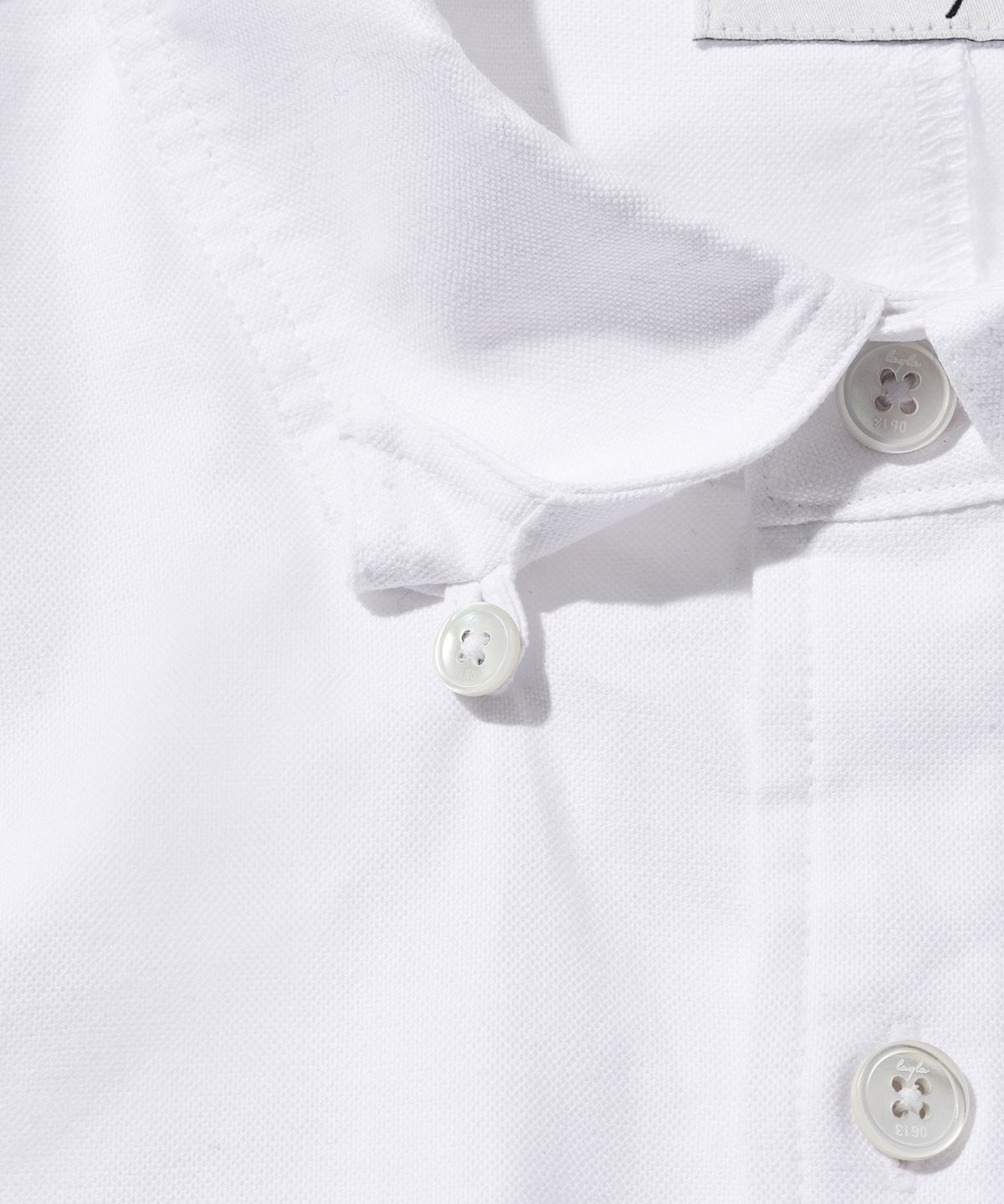 다이아몬드 레이라(DIAMOND LAYLA) Semi Over fit Essential Oxford Normal Shirt S175-1