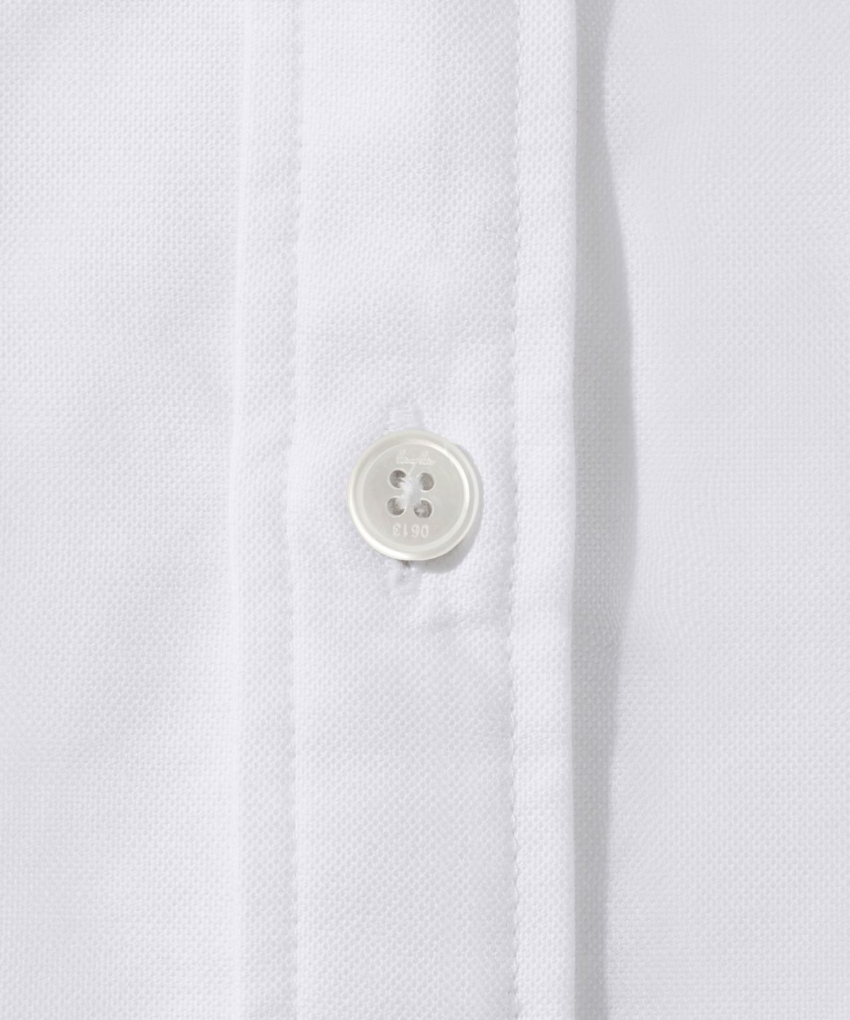 다이아몬드 레이라(DIAMOND LAYLA) Semi Over fit Essential Oxford Normal Shirt S175-1