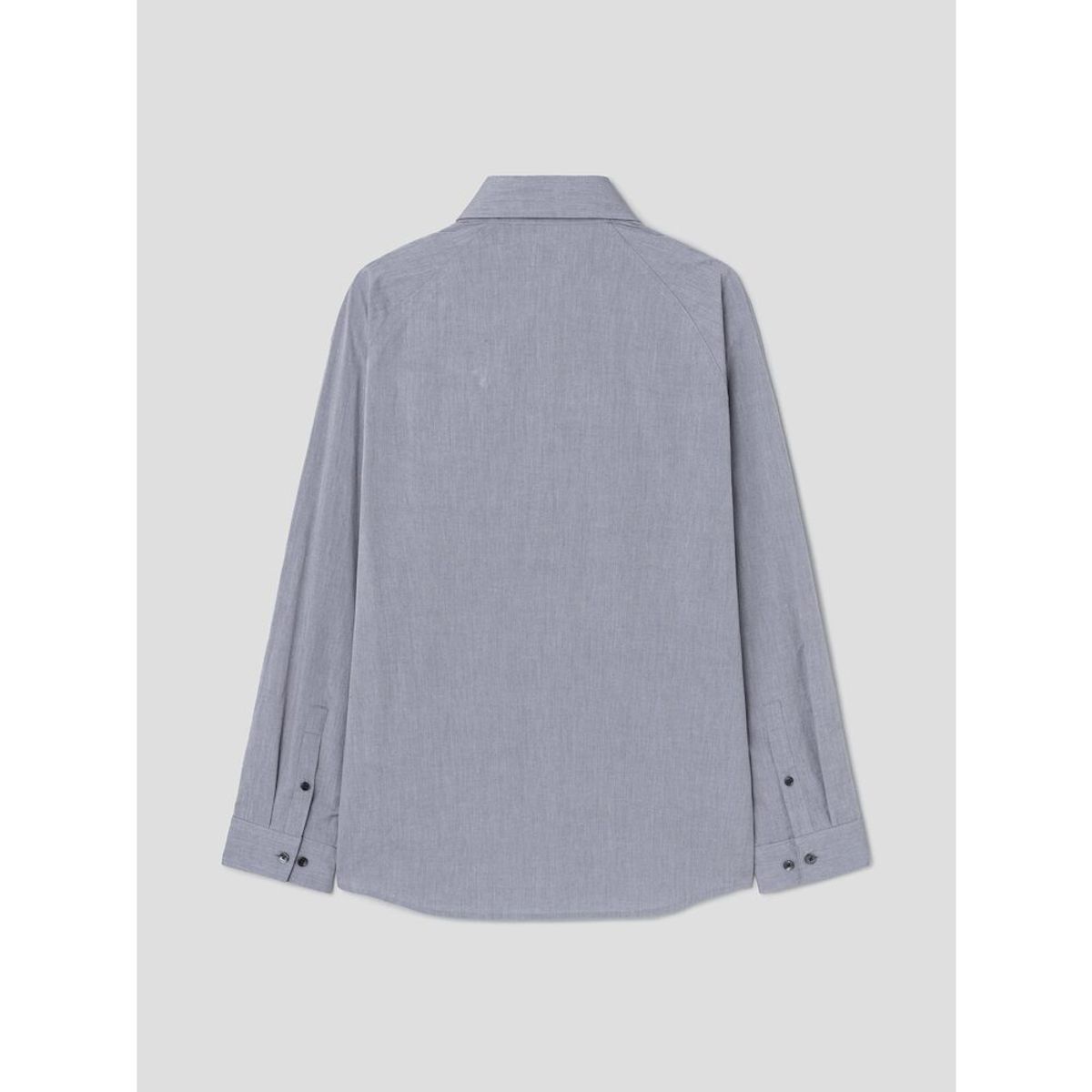 시프트지(SHIFT.G) Solid Cloud Shirts  Grey