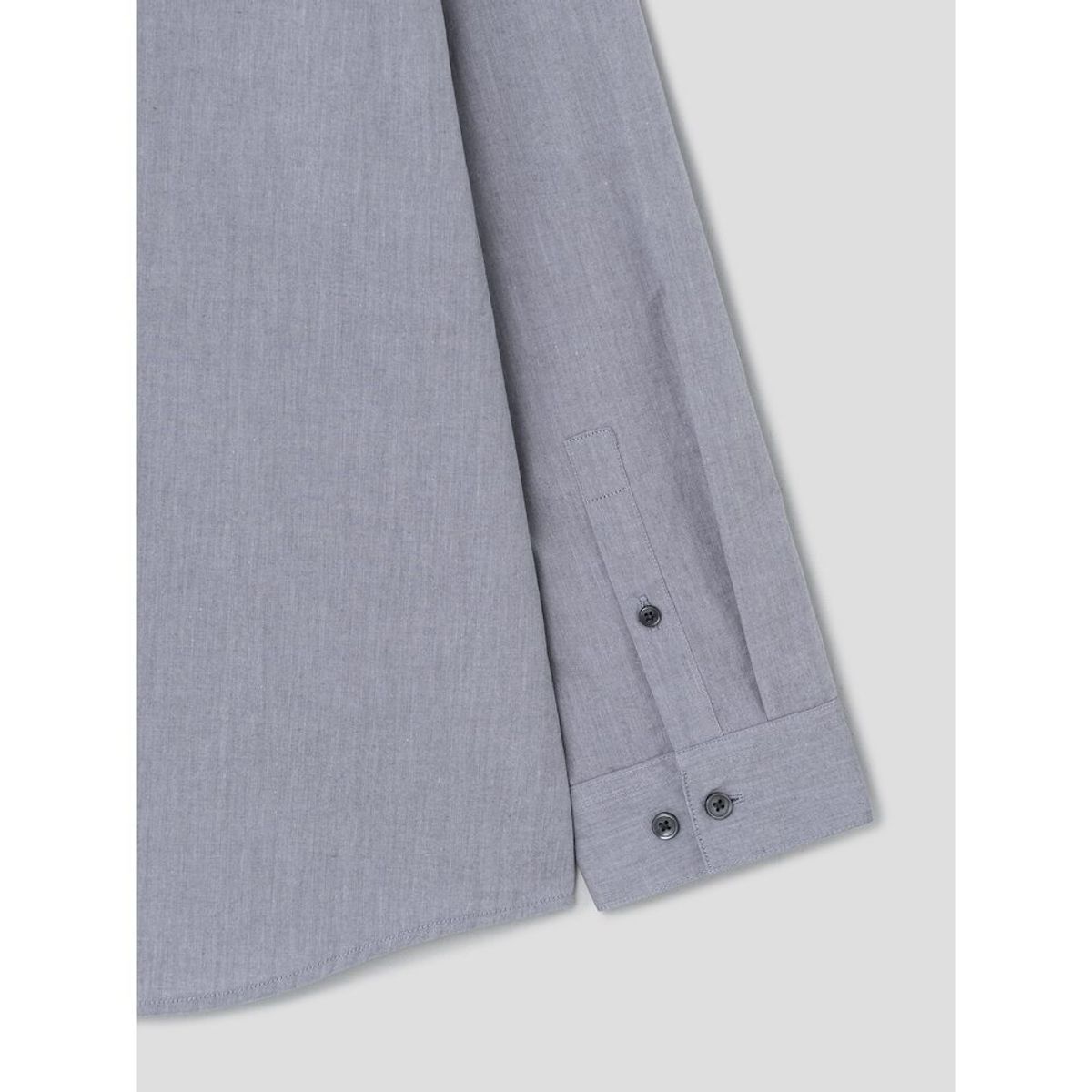 시프트지(SHIFT.G) Solid Cloud Shirts  Grey