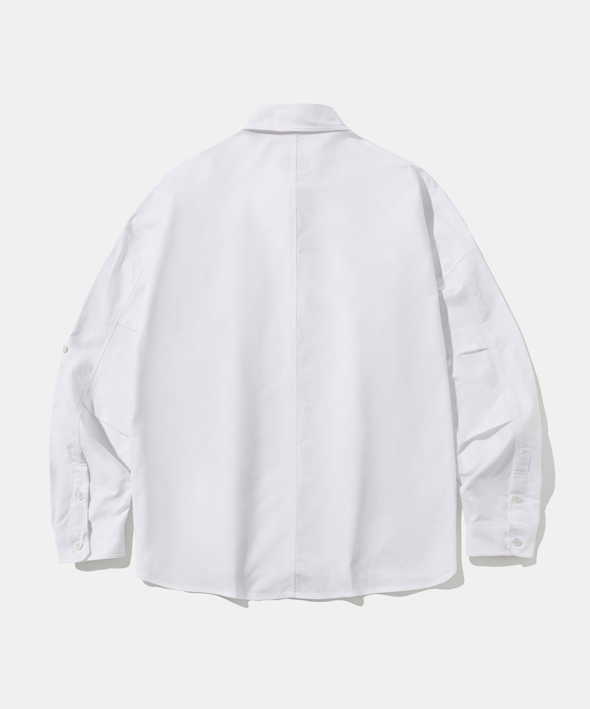 다이아몬드 레이라(DIAMOND LAYLA) Big Over Fit Essential Oxford City Boy Shirt S175-2