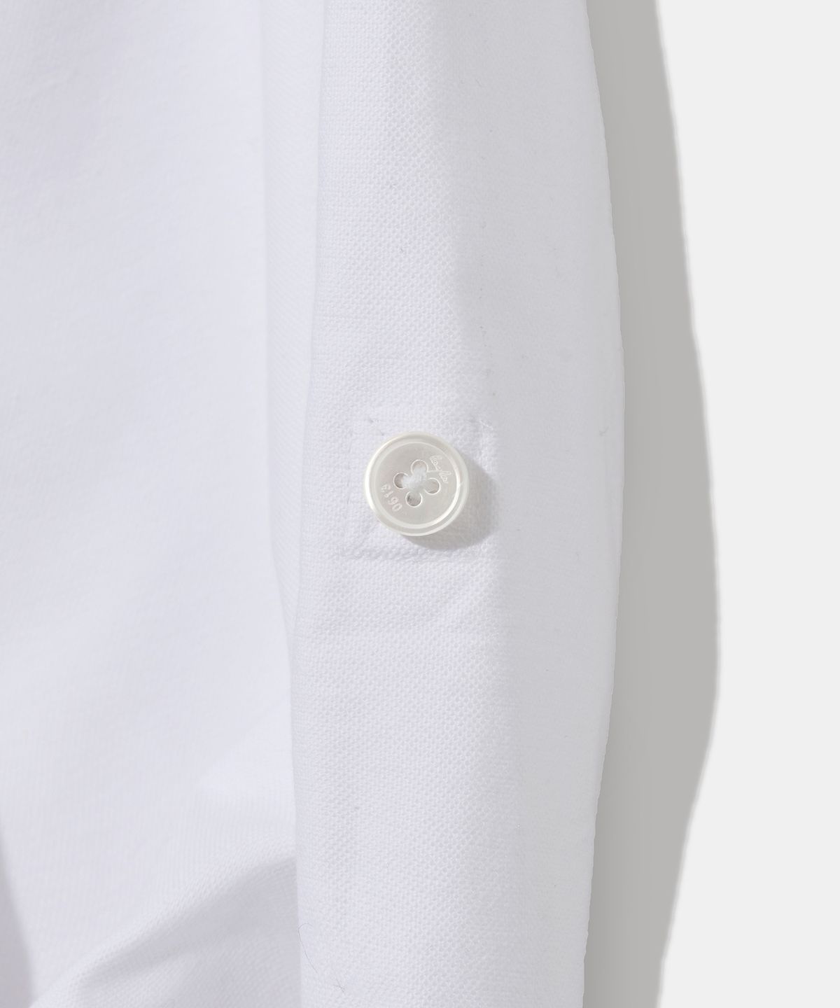 다이아몬드 레이라(DIAMOND LAYLA) Big Over Fit Essential Oxford City Boy Shirt S175-2