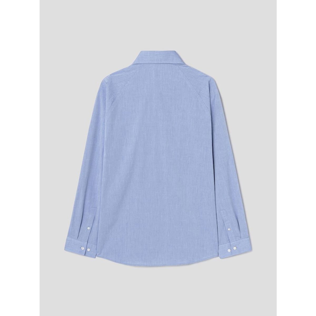 시프트지(SHIFT.G) Solid Cloud Shirts  Blue