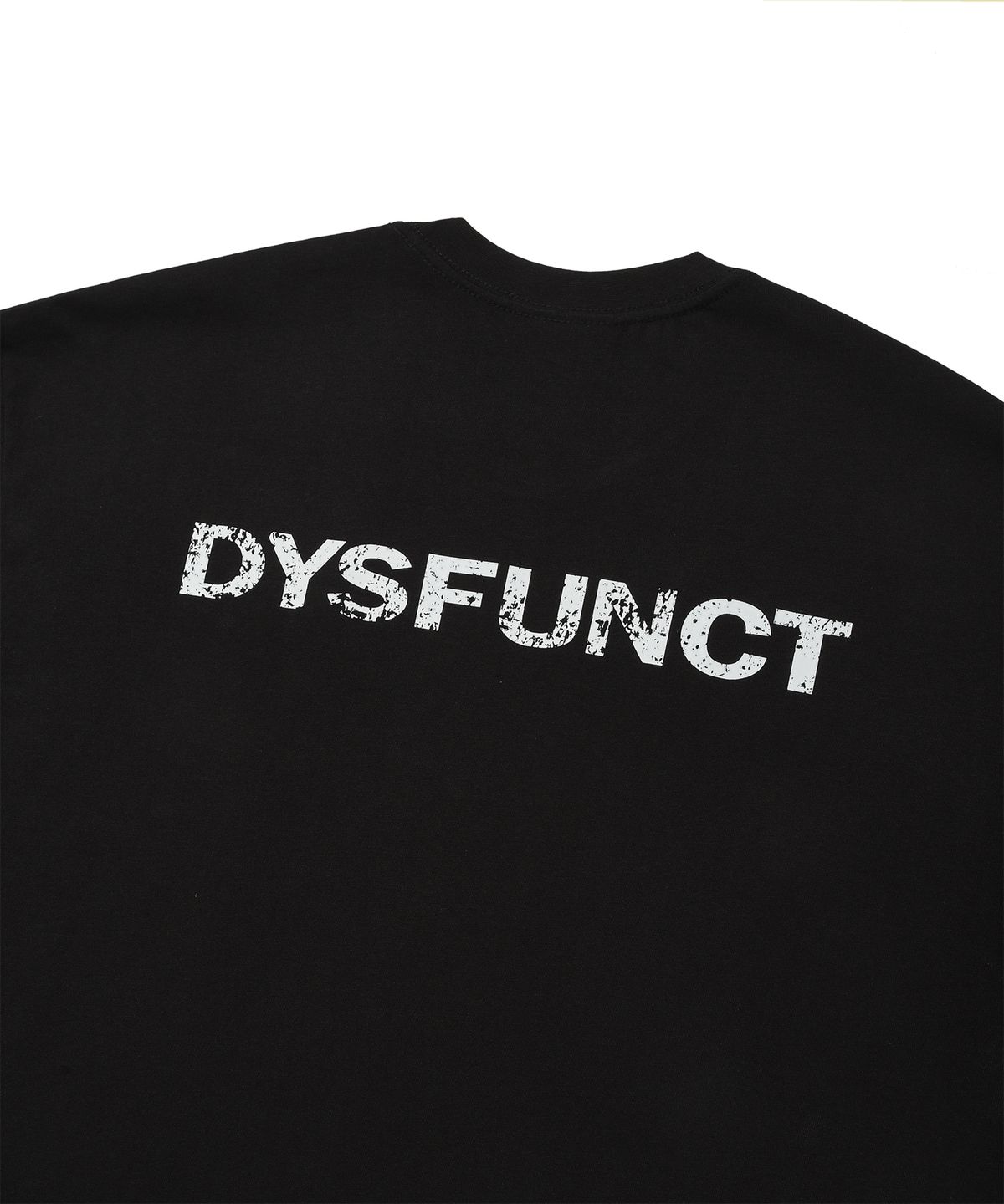 디스펑트(DYSFUNCT) PEACEFUL KIDNAP CANDY T-SHIRT(BLACK)