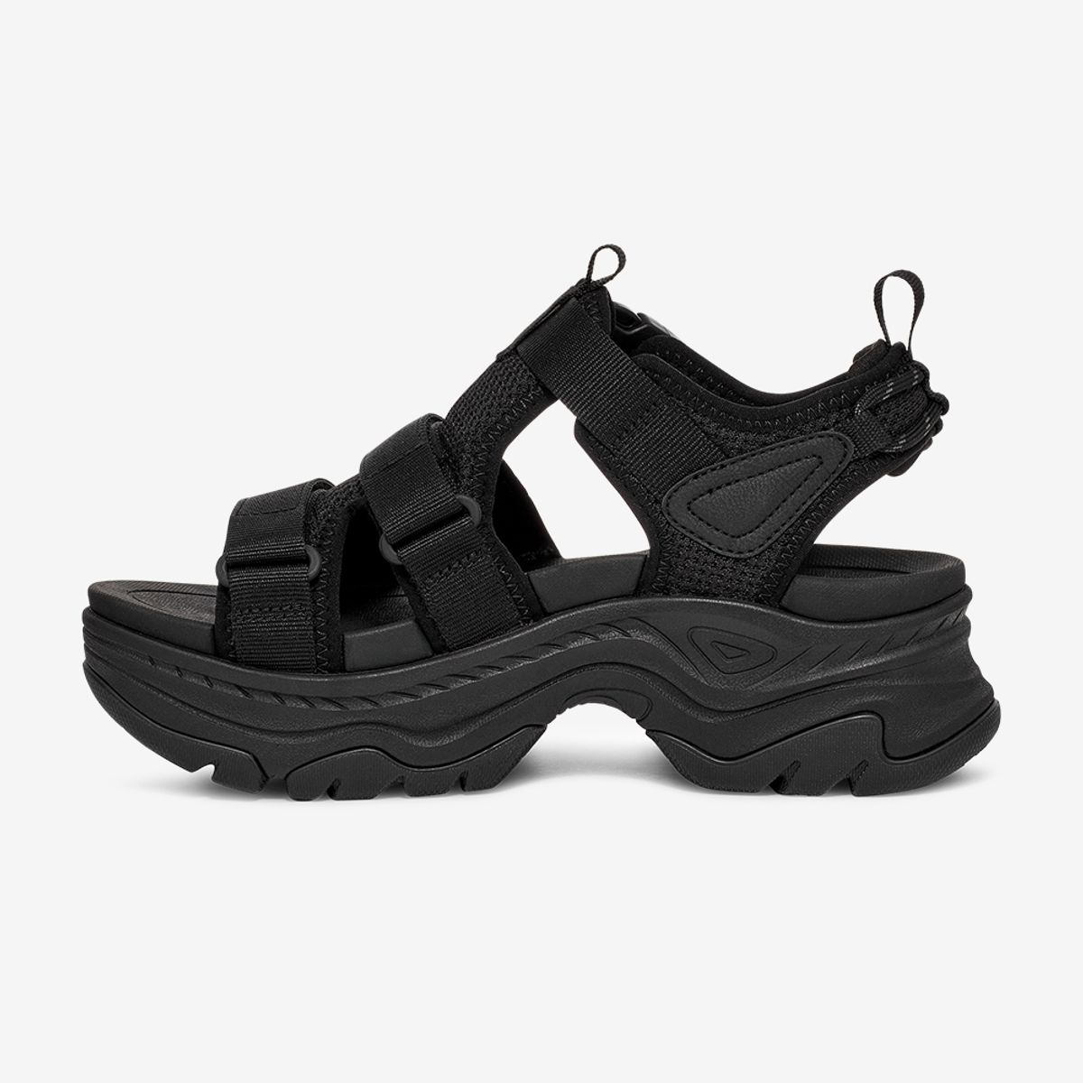 테바(TEVA) 여성 허리케인 엠프솔 가일라 (BLK) STVF2514570-BLK