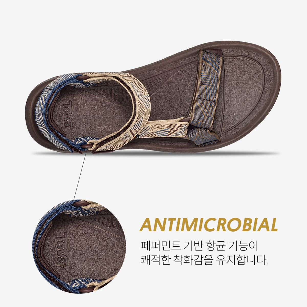 테바(TEVA) 남성 허리케인 XLT2 (BBW) STVM2519234-BBW
