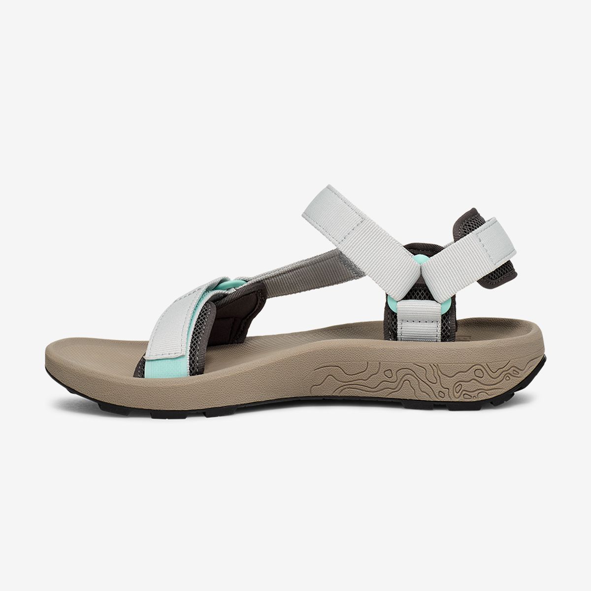 테바(TEVA) 여성 하이드라트렉 샌들 (LUR) STVF2510270-LUR