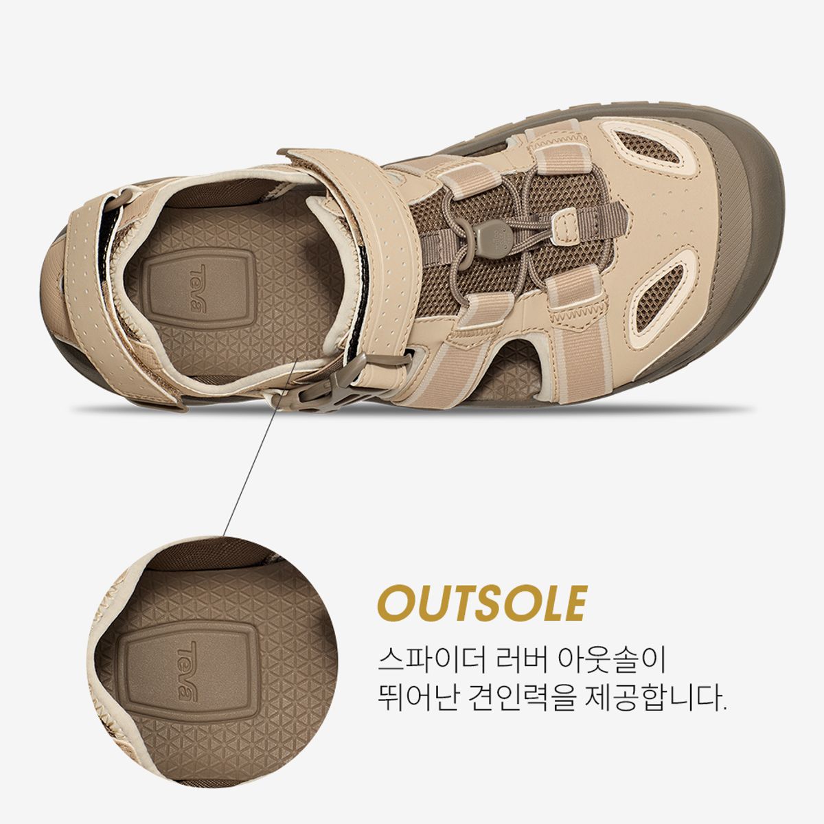 테바(TEVA) 남성 옴니엄 2 (WPP) STVM2519180-WPP