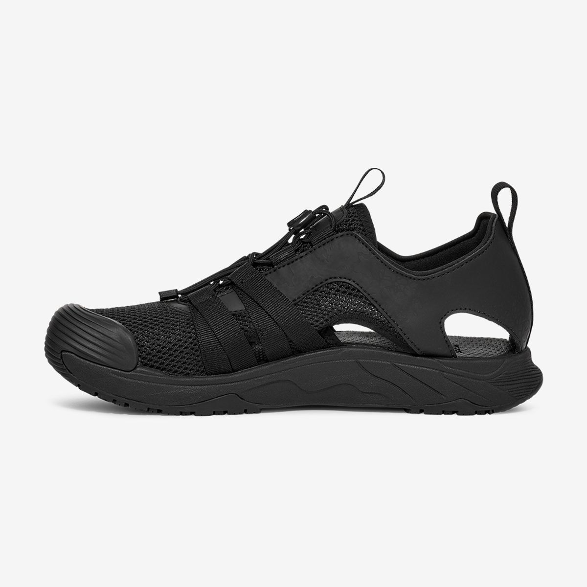 테바(TEVA) 여성 하이드라트렉 샌들 CT (BLK) STVF2516290-BLK