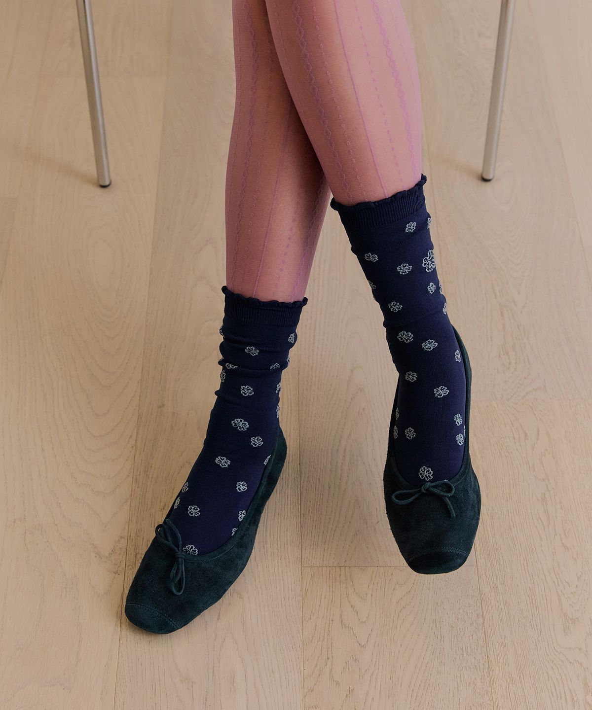삭스어필(SOCKS APPEAL) WOMEN 2pack GIFT