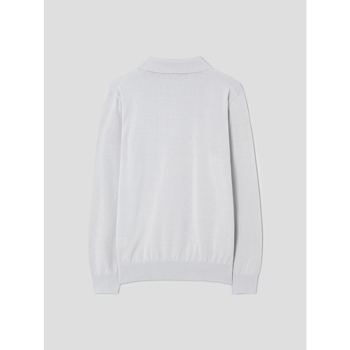 GLXY (갤럭시 라이프스타일)(GLXY (GALAXY LIFESTYLE)) GLXY [갤럭시라이프스타일][三無衣服] 6M 긴팔 폴로넥 스웨터  라이트 그레이