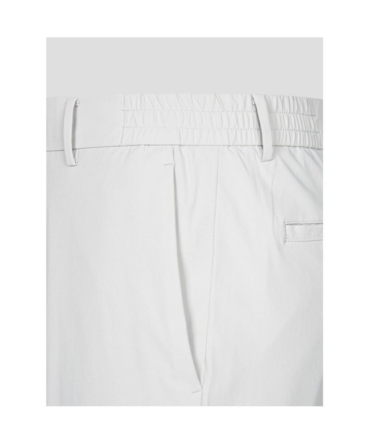 GLXY (갤럭시 라이프스타일)(GLXY (GALAXY LIFESTYLE)) GLXY [갤럭시라이프스타일][三無衣服] 초경량 슬랙스  아이보리