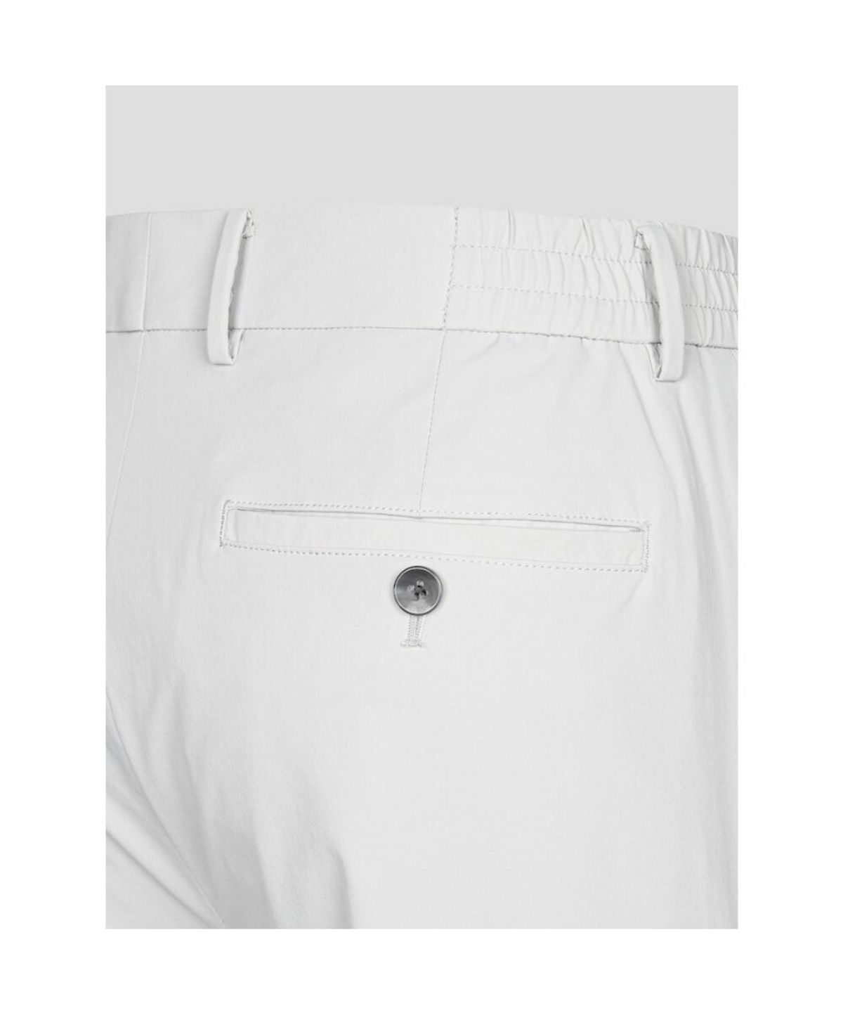 GLXY (갤럭시 라이프스타일)(GLXY (GALAXY LIFESTYLE)) GLXY [갤럭시라이프스타일][三無衣服] 초경량 슬랙스  아이보리