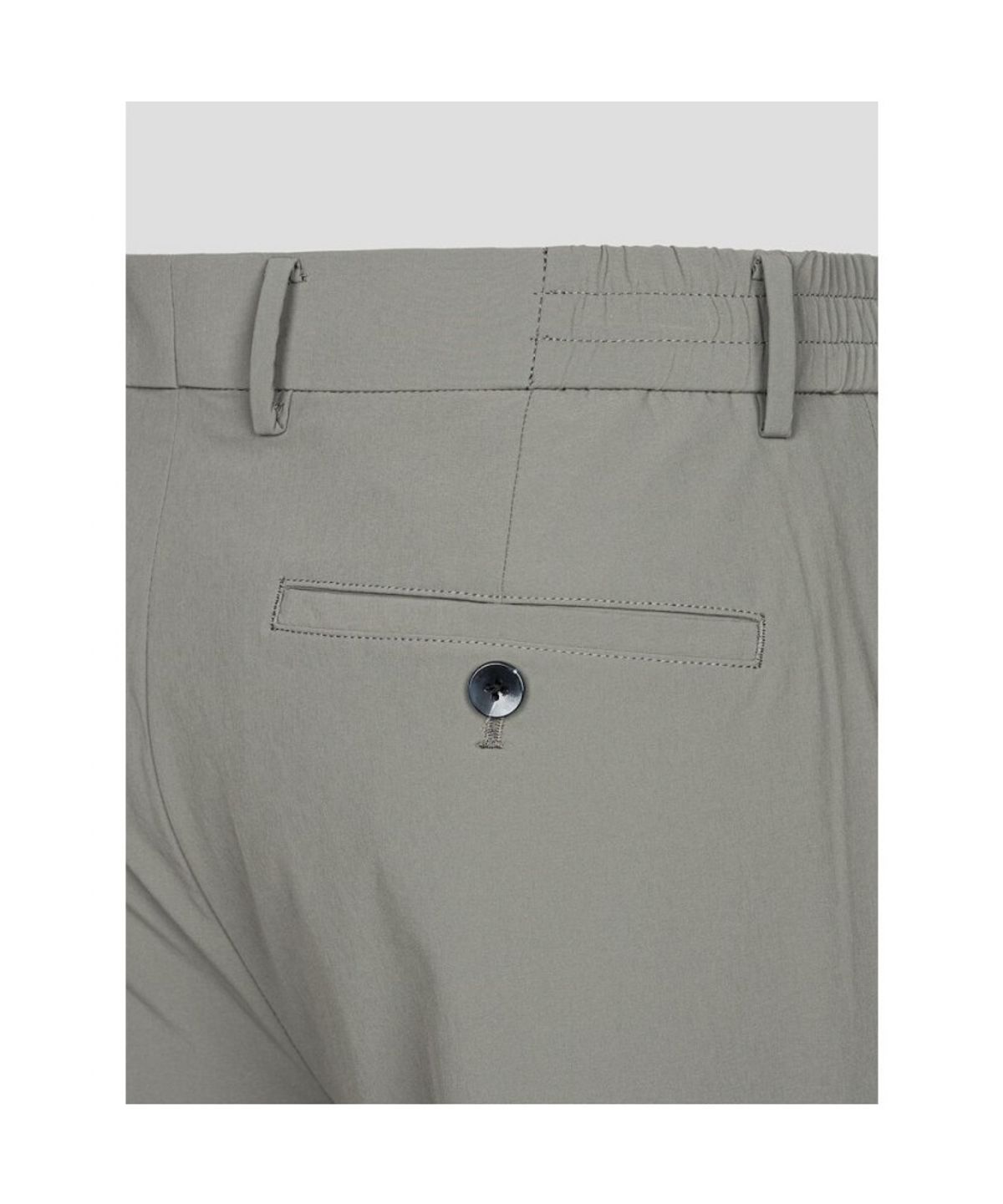 GLXY (갤럭시 라이프스타일)(GLXY (GALAXY LIFESTYLE)) GLXY [갤럭시라이프스타일][三無衣服] 초경량 슬랙스  그레이