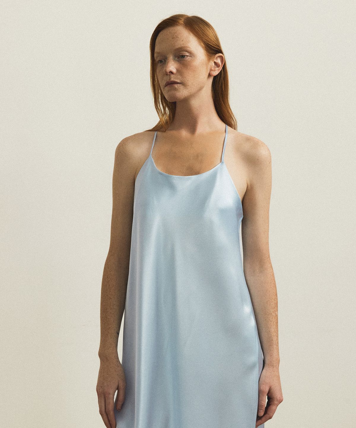 조스라운지(JO'S LOUNGE) (couple) Classic Sky Pajama Set + Camisole One-piece