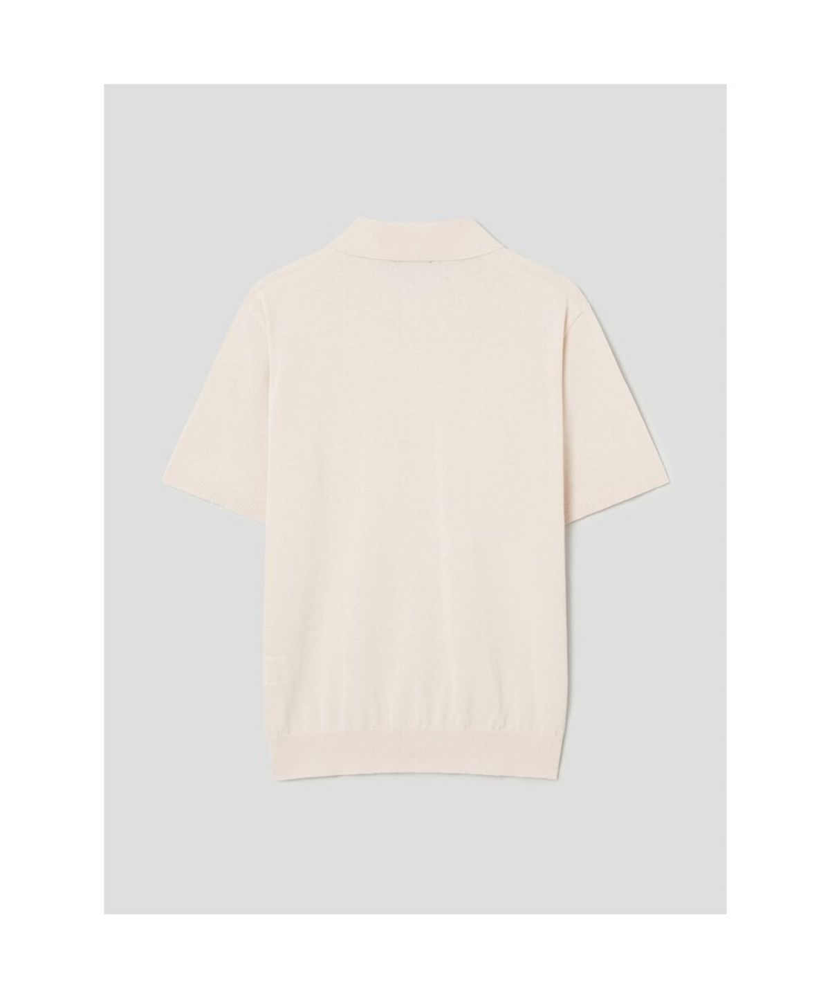 GLXY (갤럭시 라이프스타일)(GLXY (GALAXY LIFESTYLE)) GLXY [갤럭시라이프스타일][三無衣服] 6M 폴로넥 스웨터  아이보리