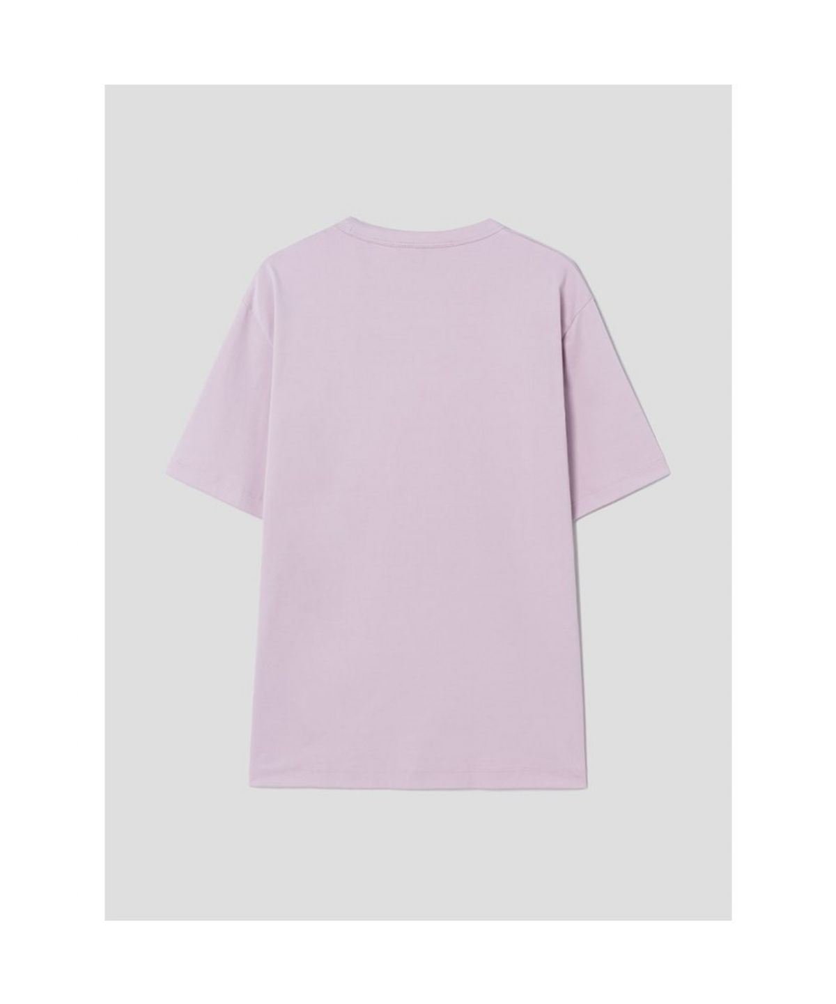 GLXY (갤럭시 라이프스타일)(GLXY (GALAXY LIFESTYLE)) GLXY [갤럭시라이프스타일][三無衣服] 365D 티셔츠  라이트 핑크