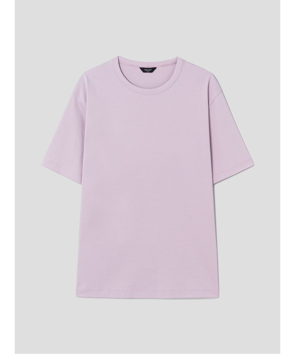 GLXY (갤럭시 라이프스타일)(GLXY (GALAXY LIFESTYLE)) GLXY [갤럭시라이프스타일][三無衣服] 365D 티셔츠  라이트 핑크