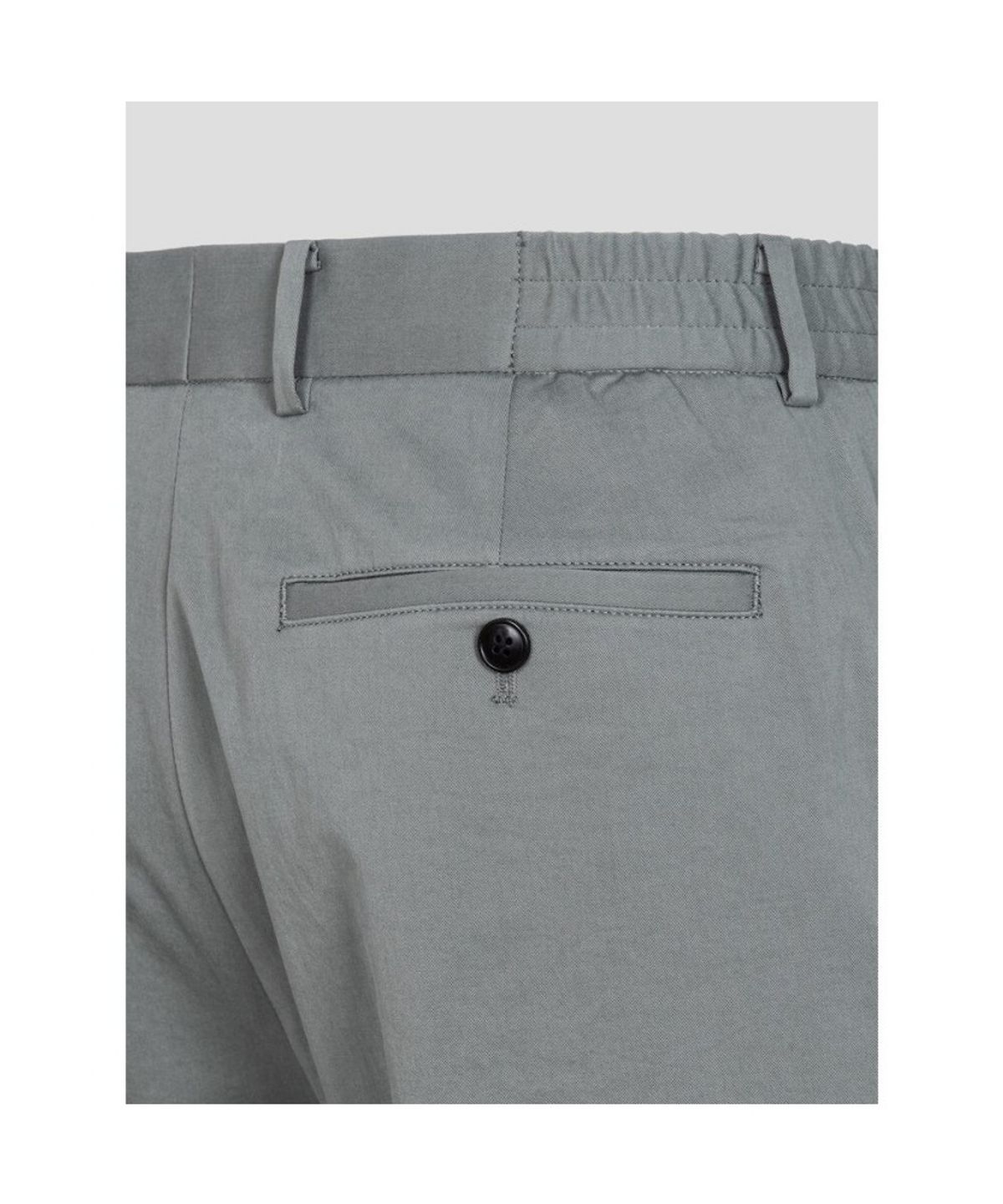 GLXY (갤럭시 라이프스타일)(GLXY (GALAXY LIFESTYLE)) GLXY [갤럭시라이프스타일][三無衣服] 스트레치 커뮤터 치노 팬츠  카키