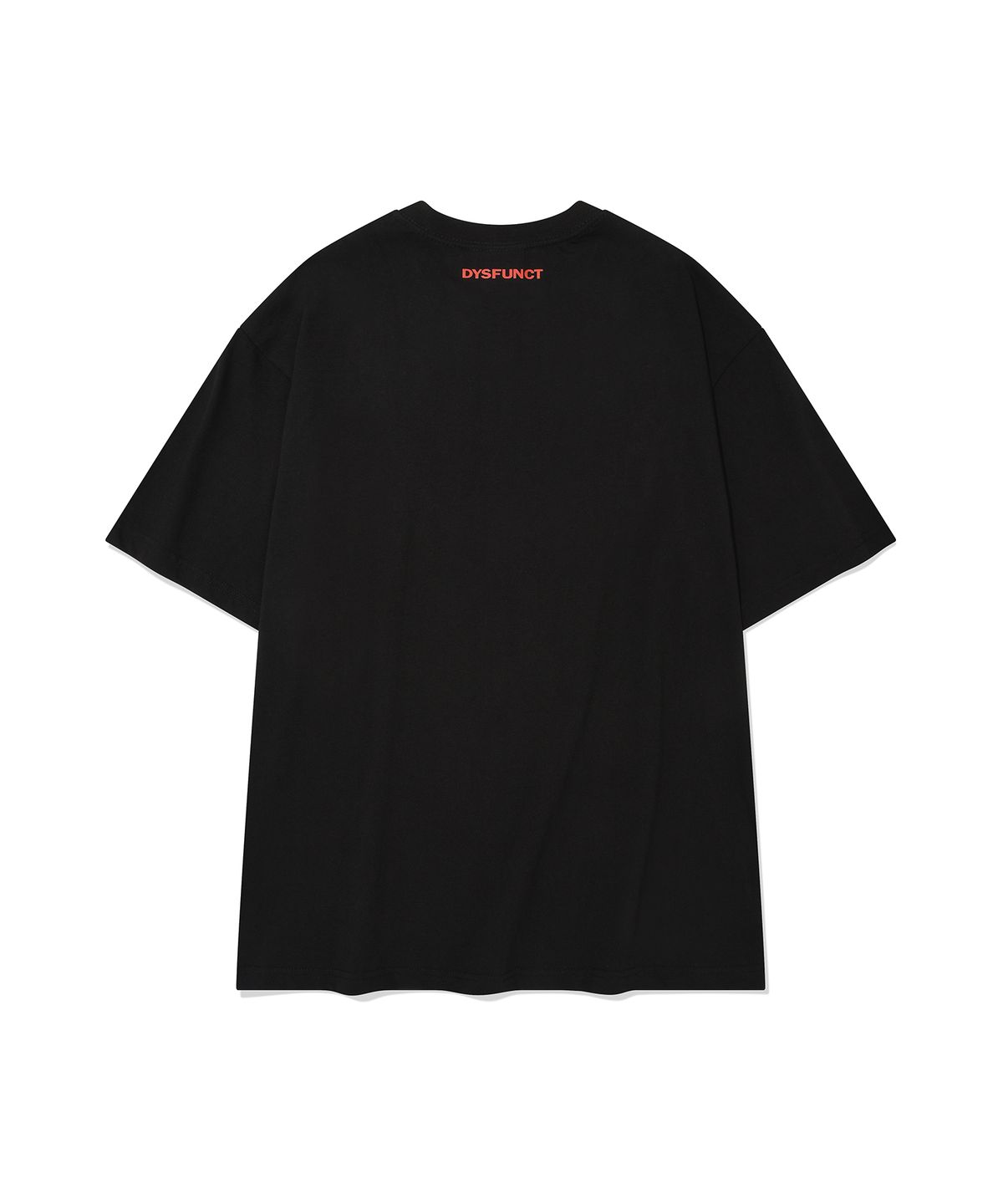 디스펑트(DYSFUNCT) PECULIAR KITTY T-SHIRT(BLACK)