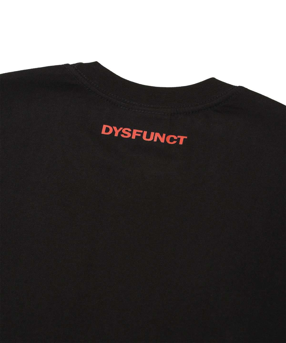 디스펑트(DYSFUNCT) PECULIAR KITTY T-SHIRT(BLACK)